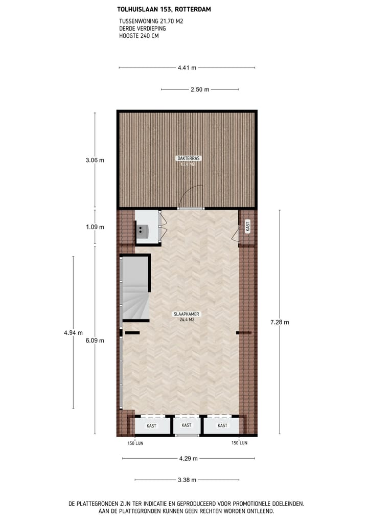 Foto 40 van Tolhuislaan 153