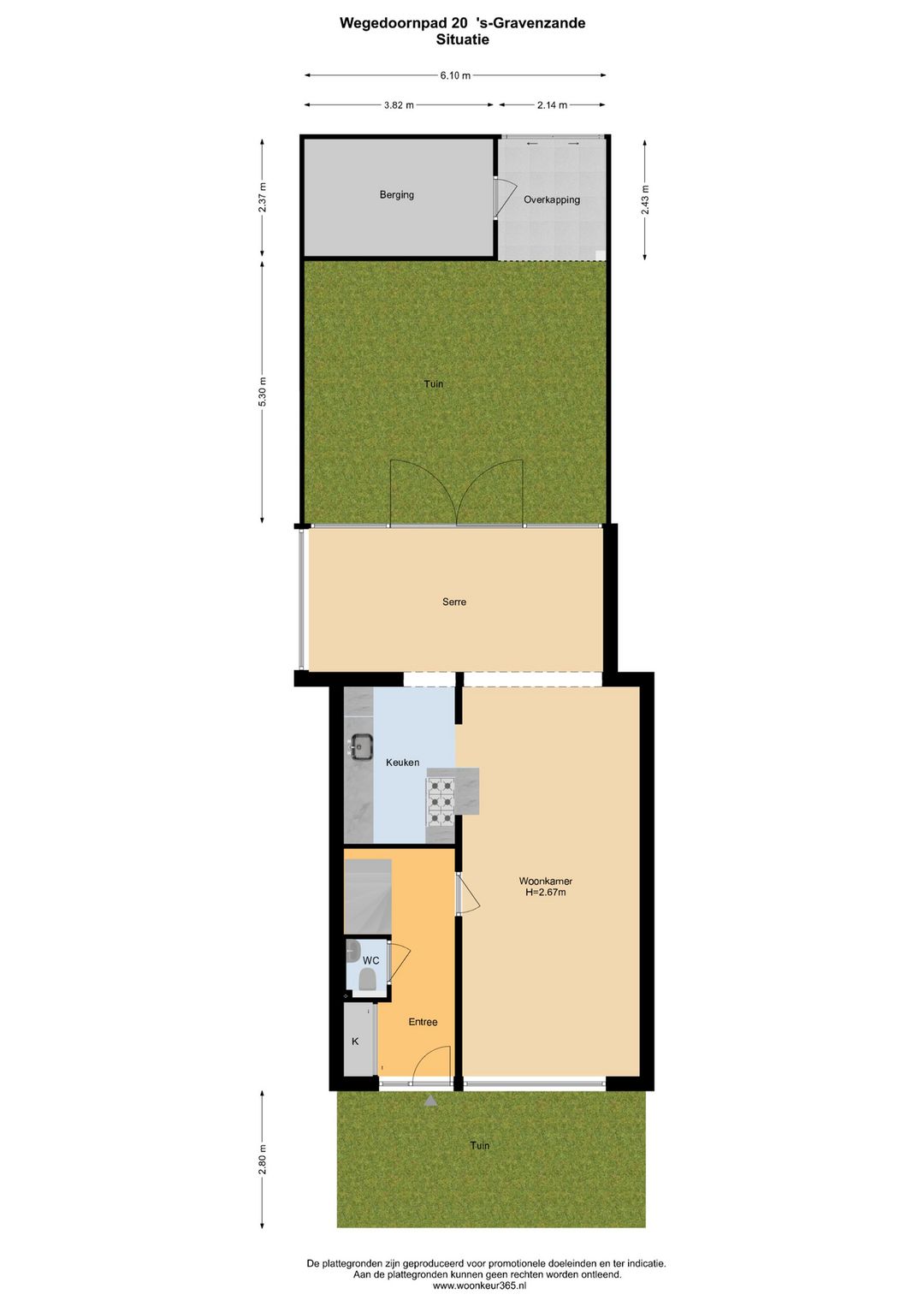 Photo 37 of Wegedoornpad 20