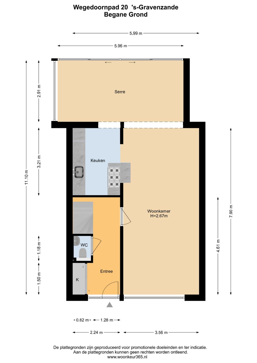 Photo 38 of Wegedoornpad 20