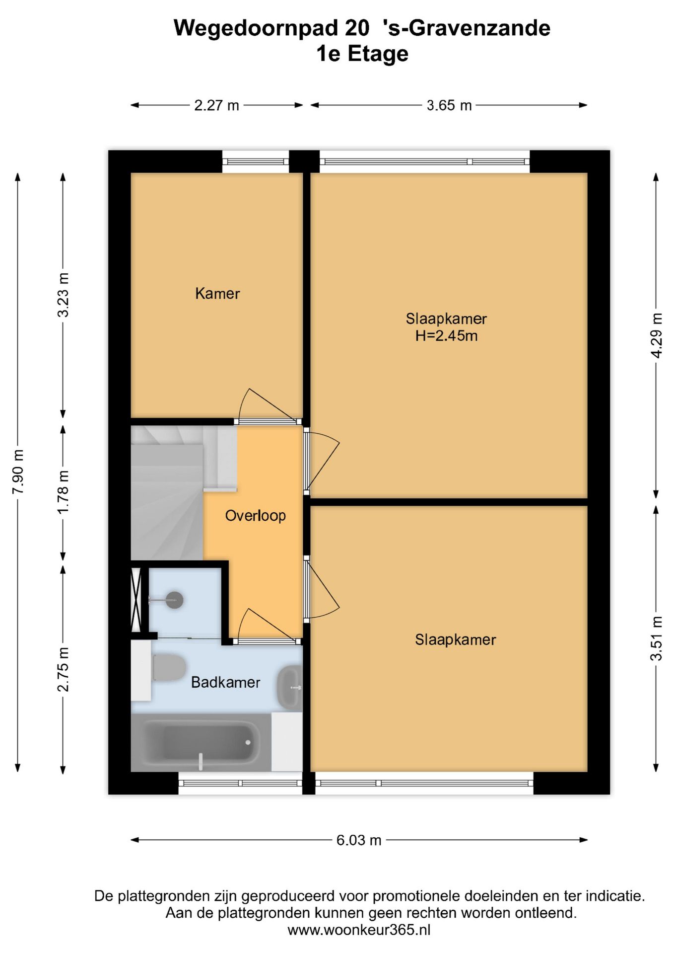 Photo 39 of Wegedoornpad 20