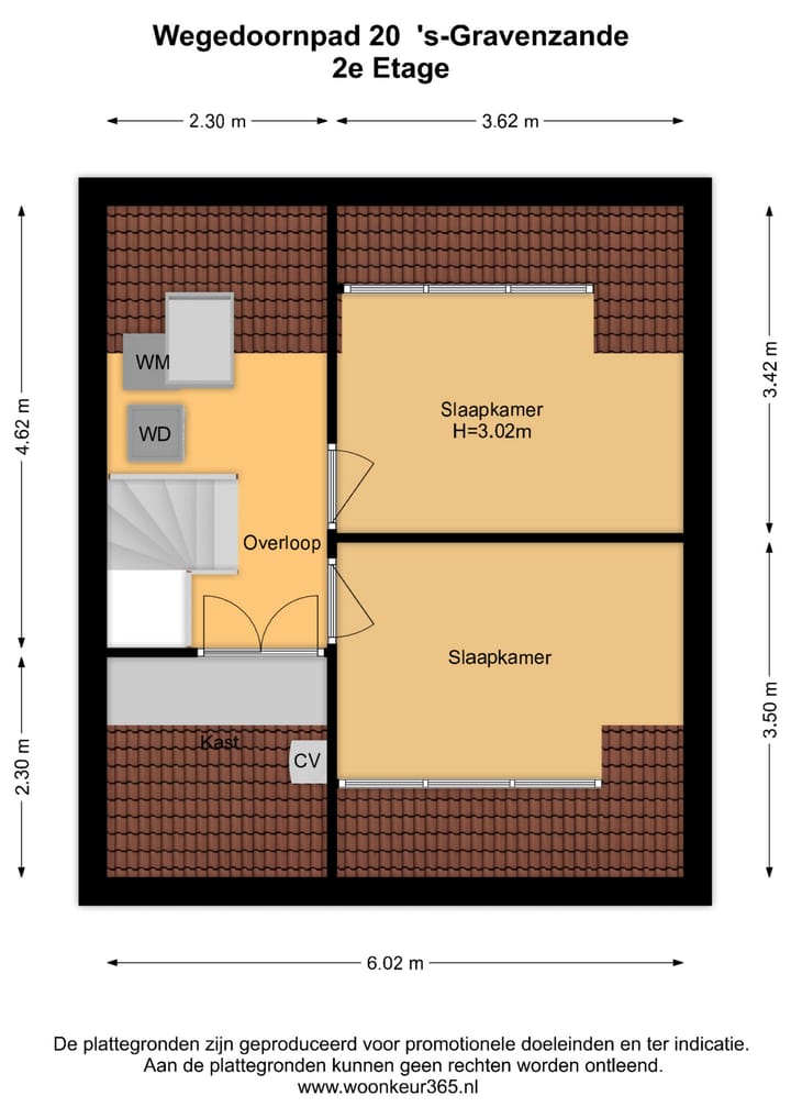 Foto 40 van Wegedoornpad 20