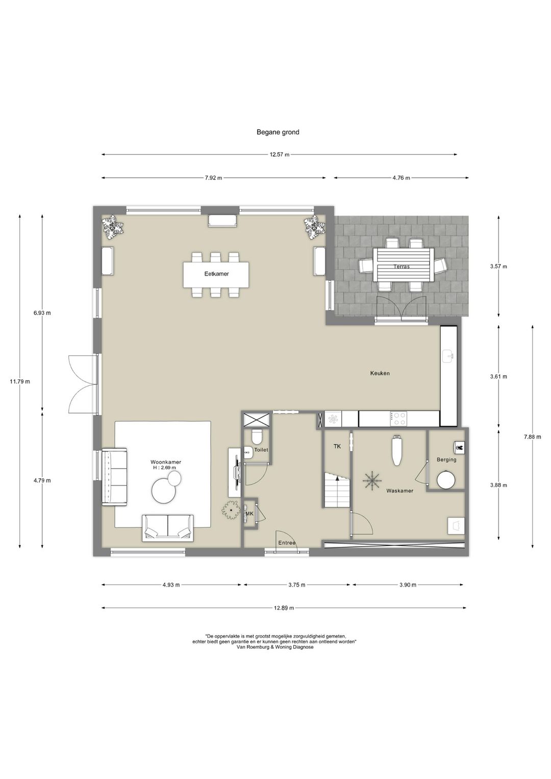 Foto 16 van Bloemendalergouw 51-B