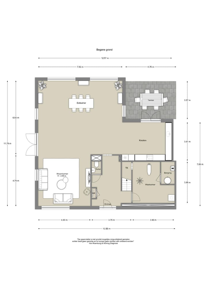 Foto 16 van Bloemendalergouw 51-B