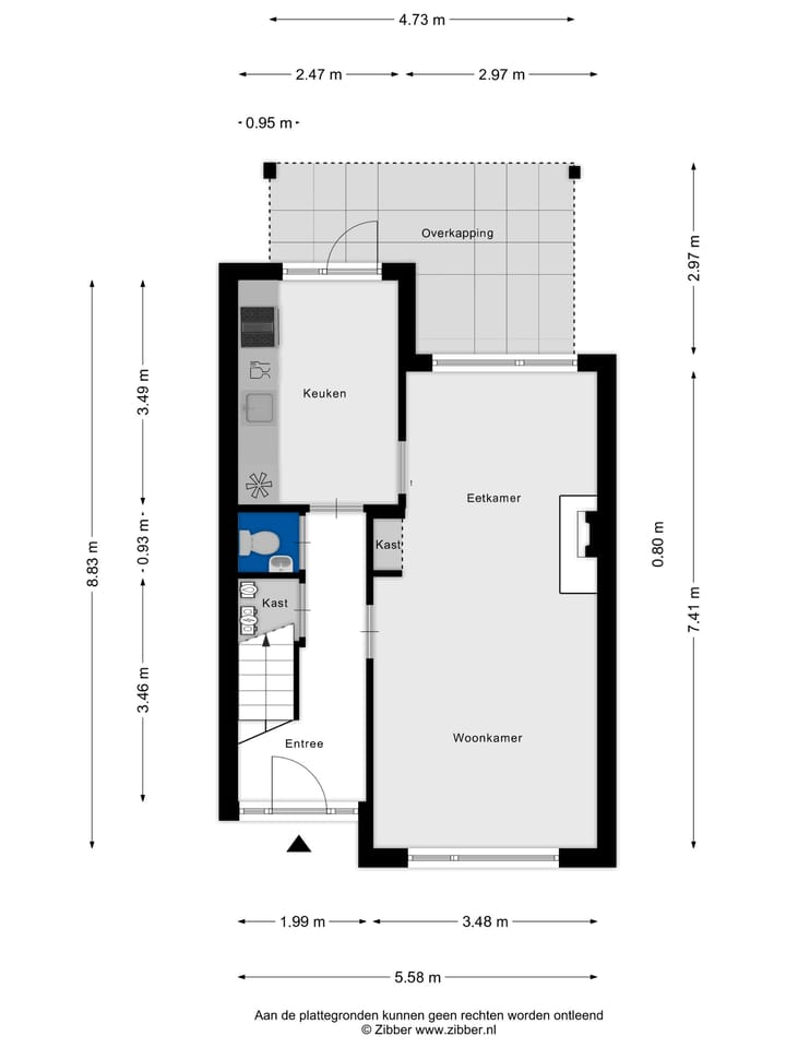 Foto 28 van Aert van der Neerstraat 4