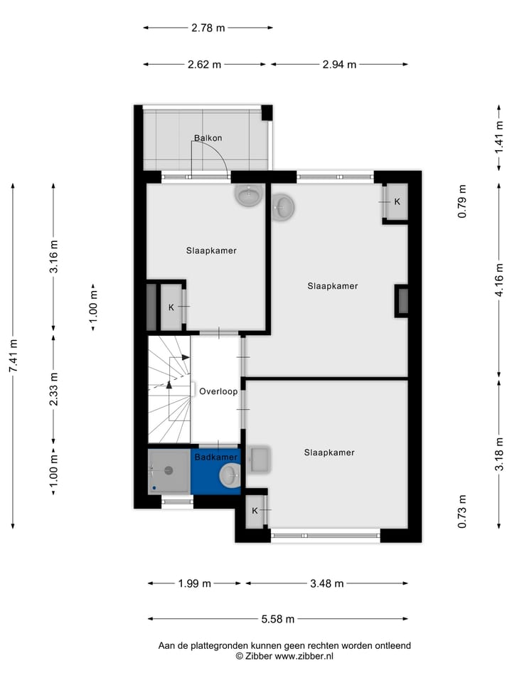 Foto 29 van Aert van der Neerstraat 4