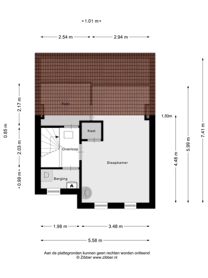 Foto 30 van Aert van der Neerstraat 4