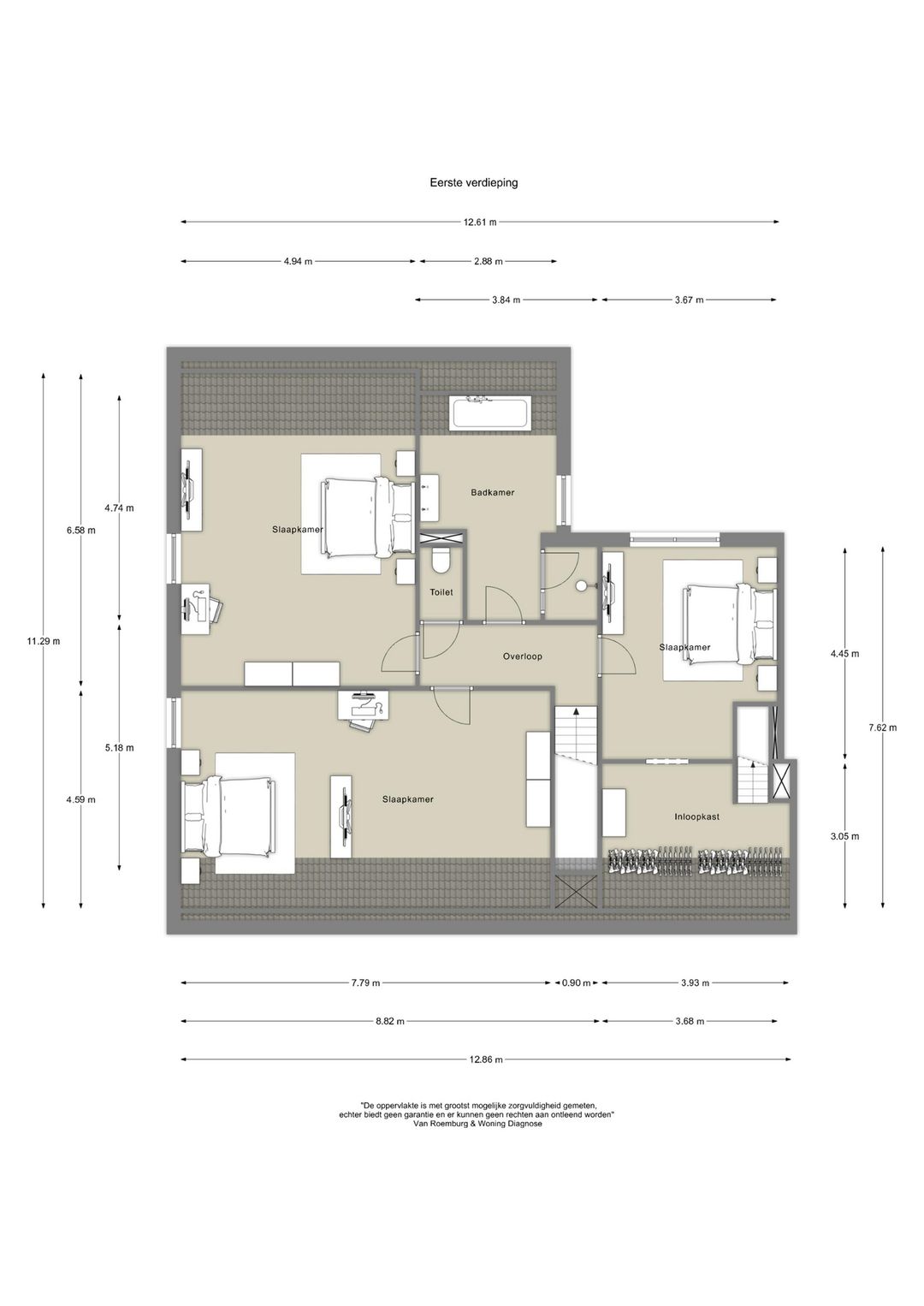 Foto 37 van Bloemendalergouw 51-B