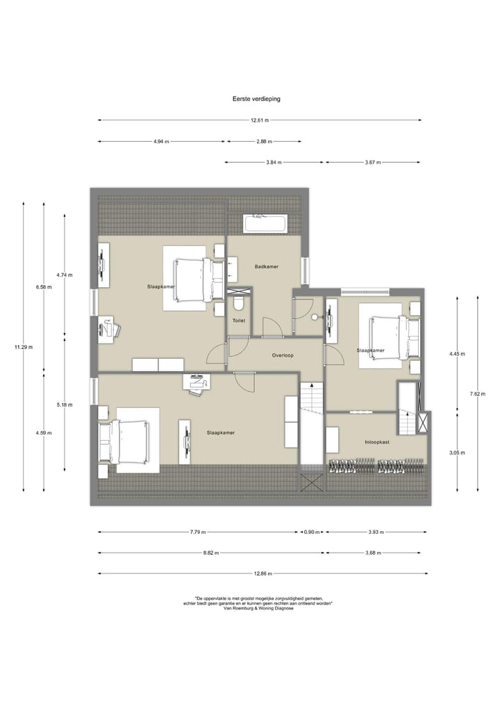 Foto 37 van Bloemendalergouw 51-B