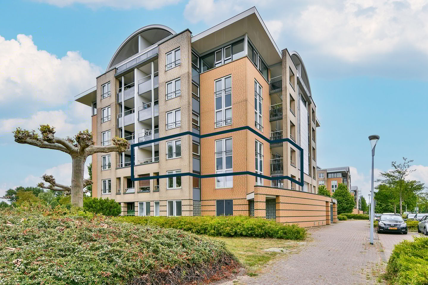 Photo 5 of Ridderburgpark 111