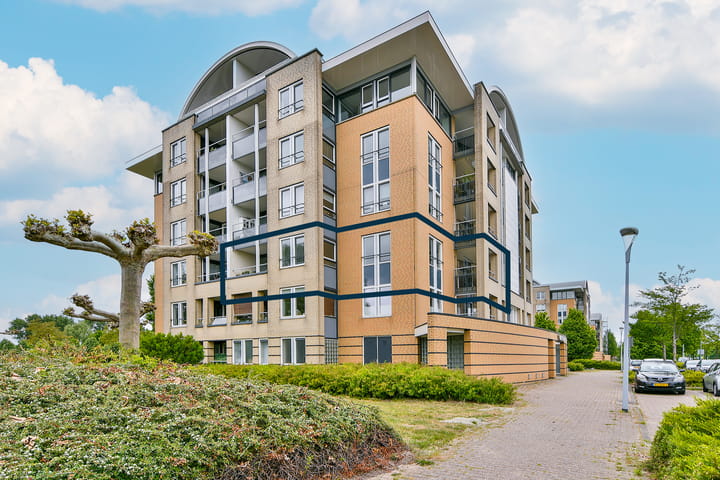 Foto 5 van Ridderburgpark 111