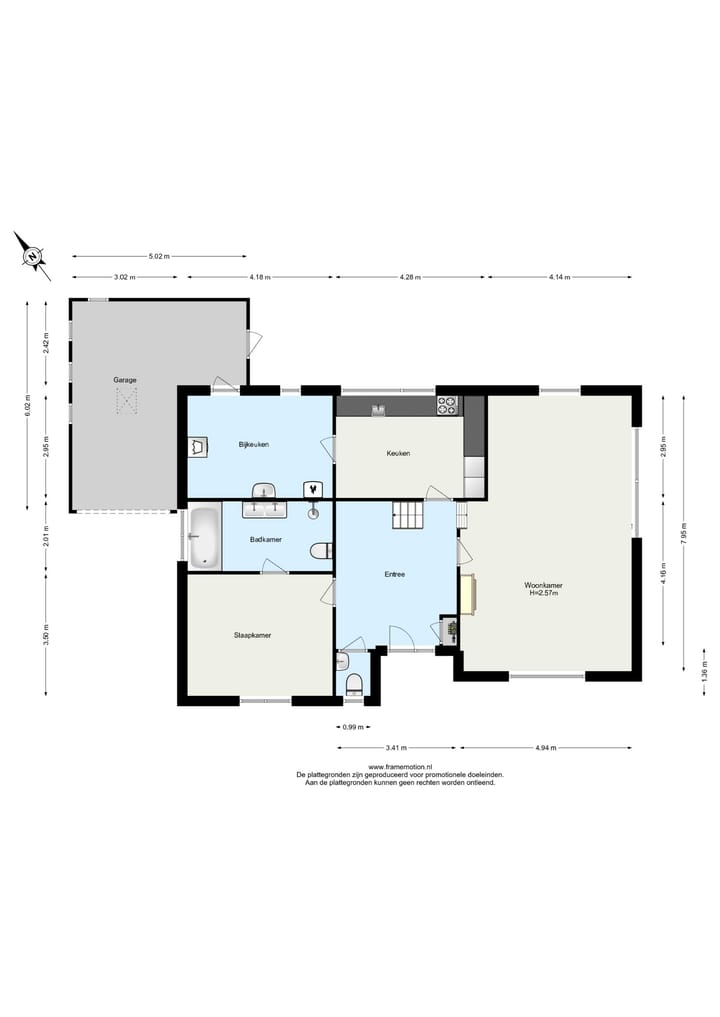 Foto 48 van Bermweg 31