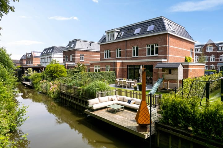 Foto 4 van Markgraaflaan 49