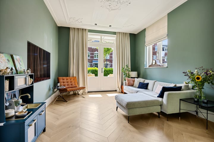 Foto 5 van Markgraaflaan 49