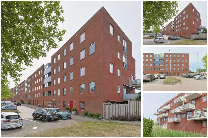 Foto 3 van Pegasusstraat 12