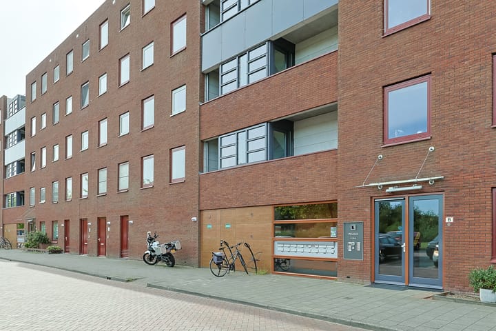 Foto 4 van Pegasusstraat 12