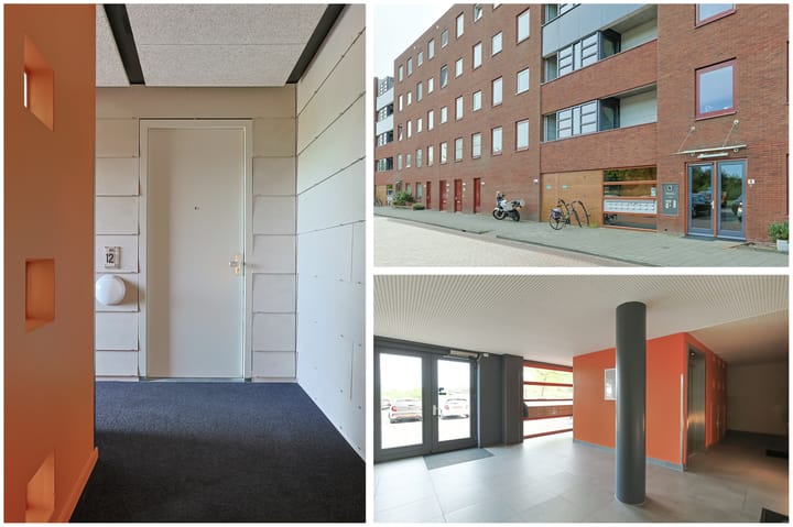 Foto 7 van Pegasusstraat 12