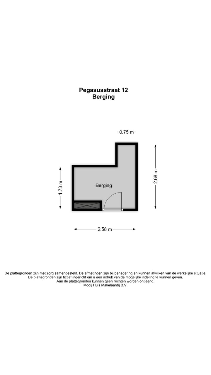 Foto 36 van Pegasusstraat 12