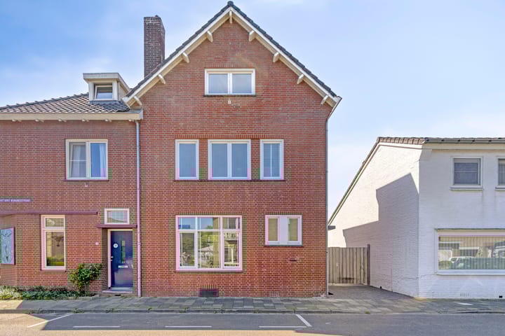 Secretaris Wijnandsstraat 3
