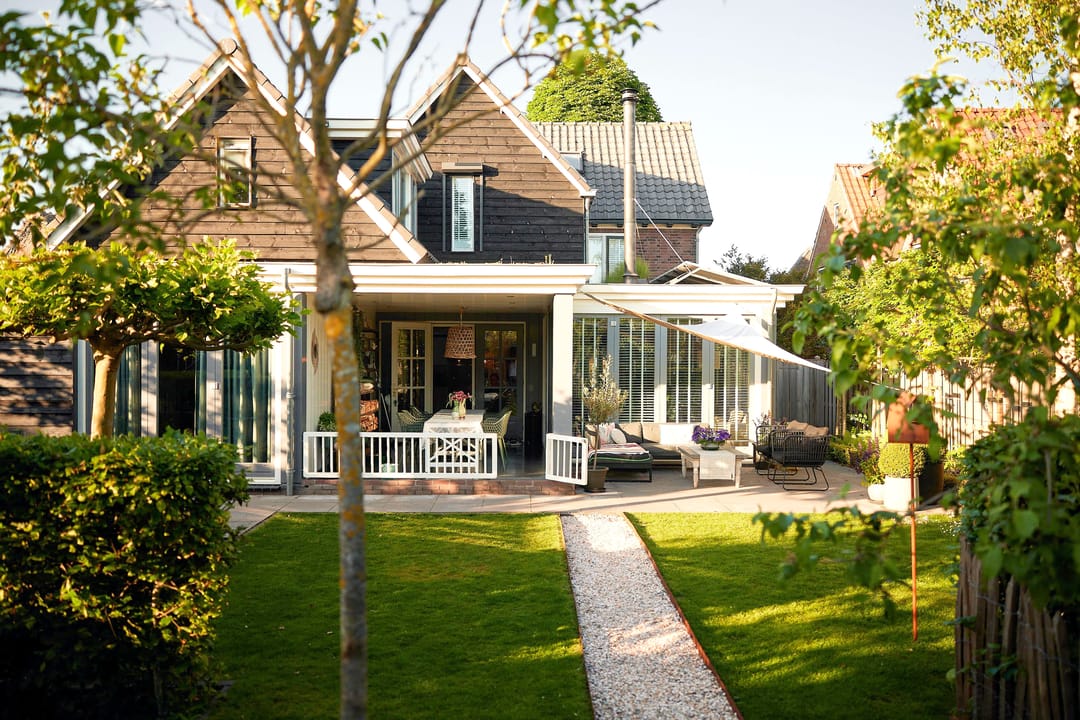 Foto 2 van Kastanjelaan 2-A