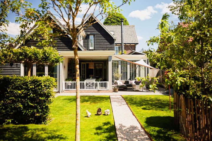 Foto 10 van Kastanjelaan 2-A