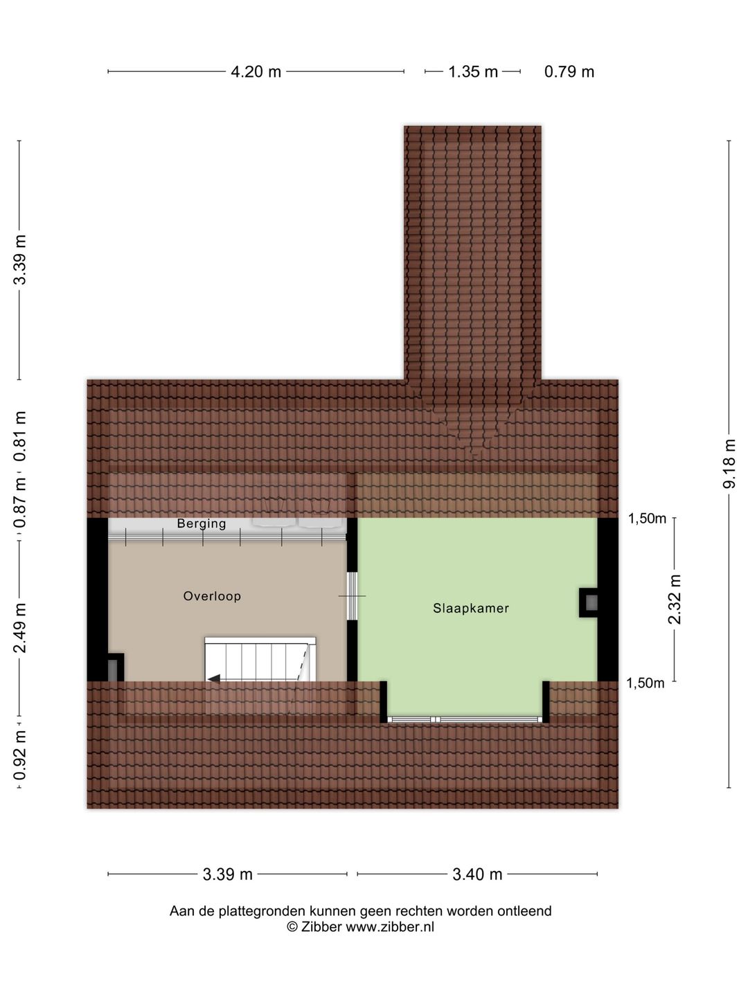 Foto 53 van Kastanjelaan 2-A