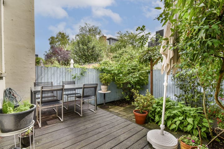 Photo 3 of Zacharias Jansestraat 33-H