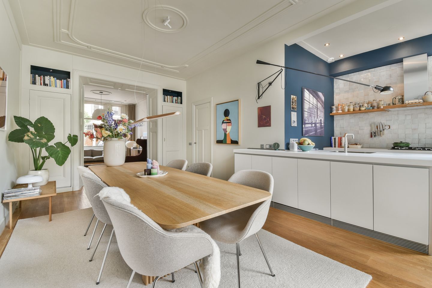 Foto 4 van Zacharias Jansestraat 33-H