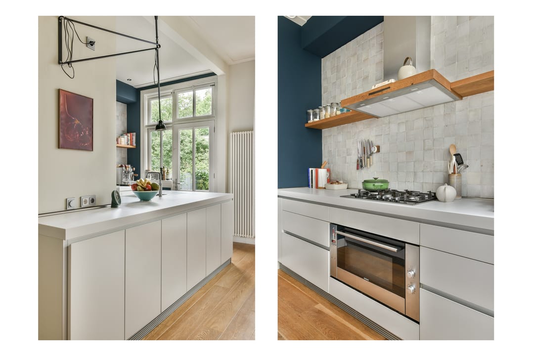 Foto 8 van Zacharias Jansestraat 33-H