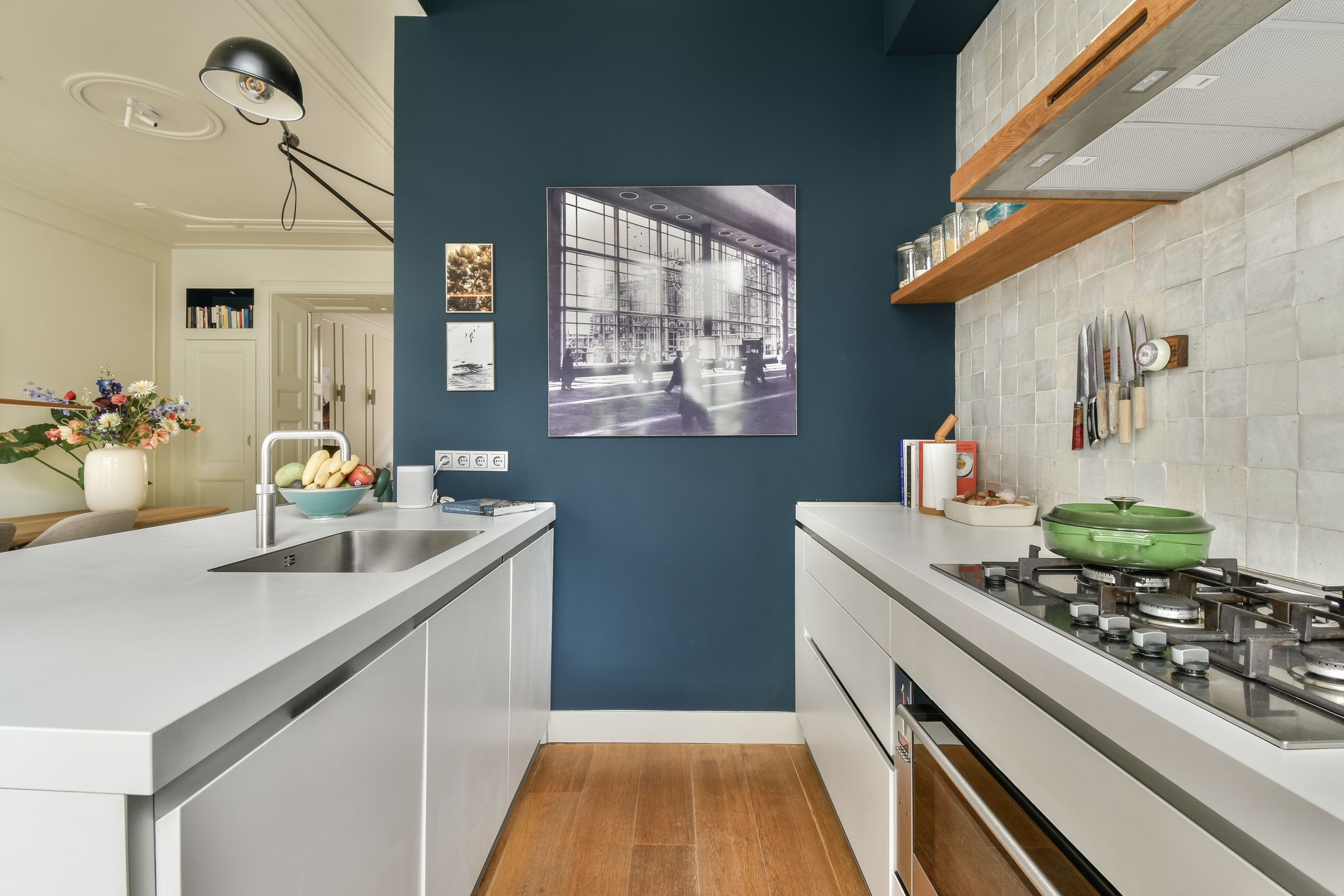 Foto 9 van Zacharias Jansestraat 33-H