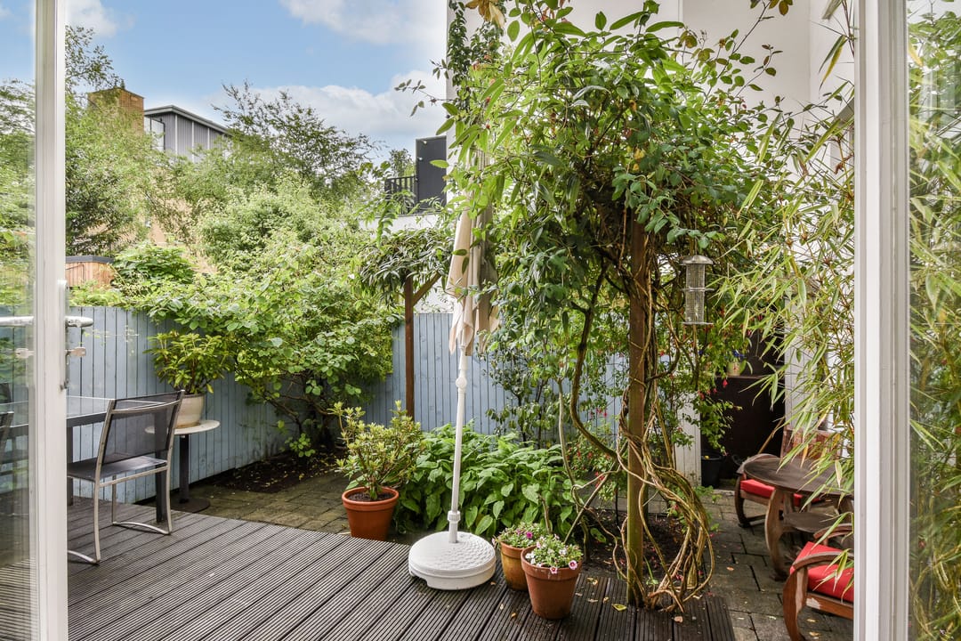 Foto 13 van Zacharias Jansestraat 33-H