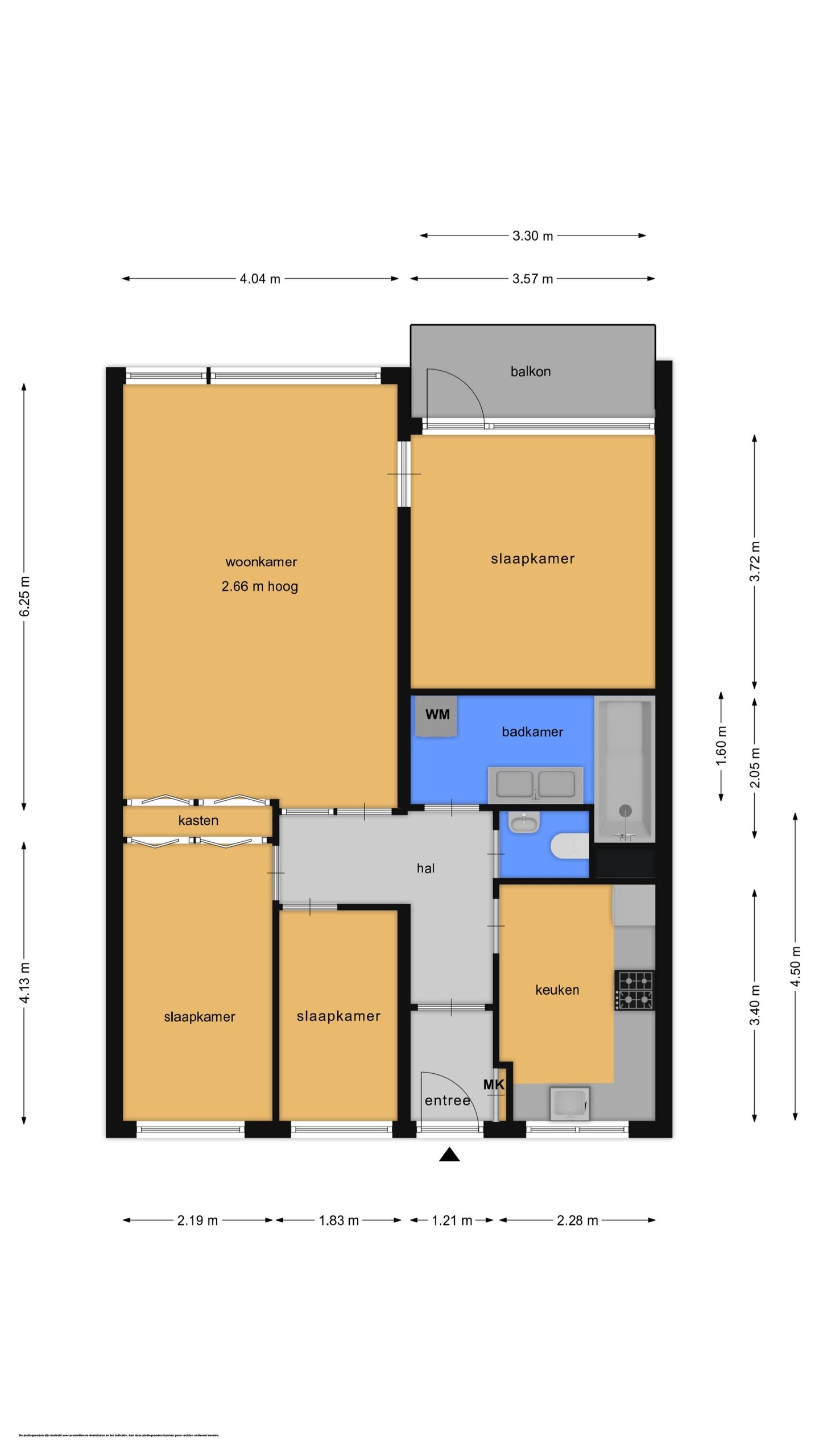 Foto 44 van Cornelia de Langelaan 60