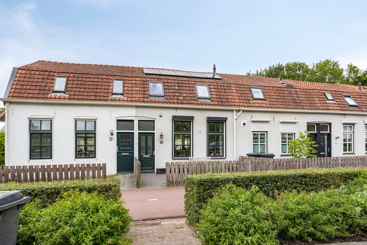 Foto 1 van Westelijke Kanaalweg 12