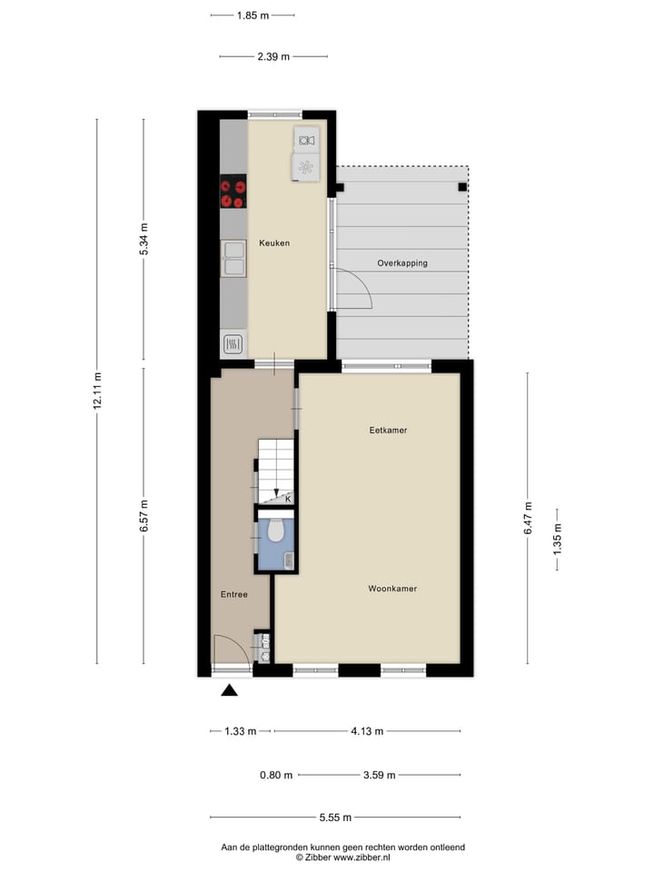 Foto 36 van Westelijke Kanaalweg 12