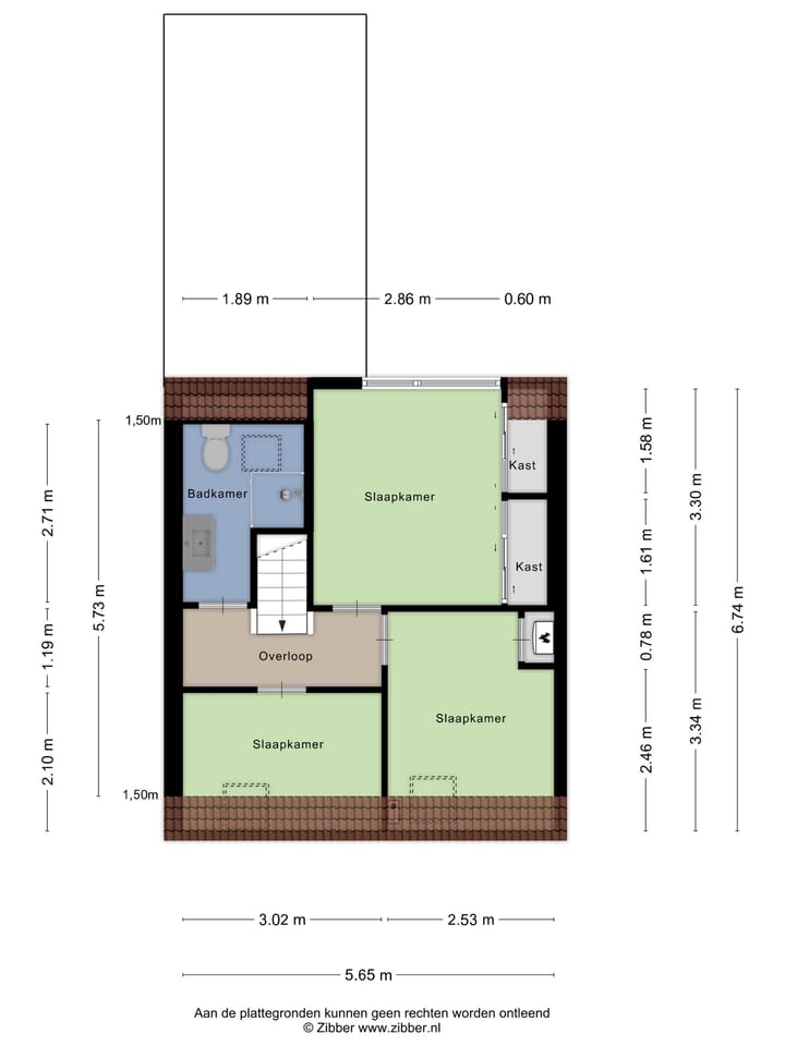 Foto 37 van Westelijke Kanaalweg 12