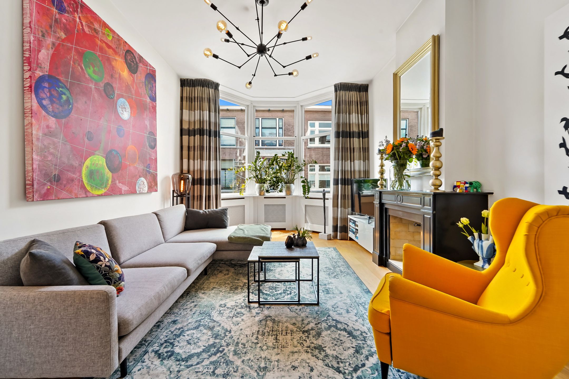 Foto 3 van Van Beverningkstraat 112