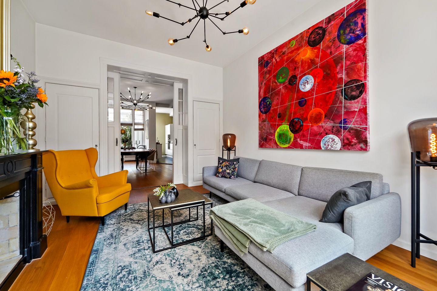 Foto 10 van Van Beverningkstraat 112