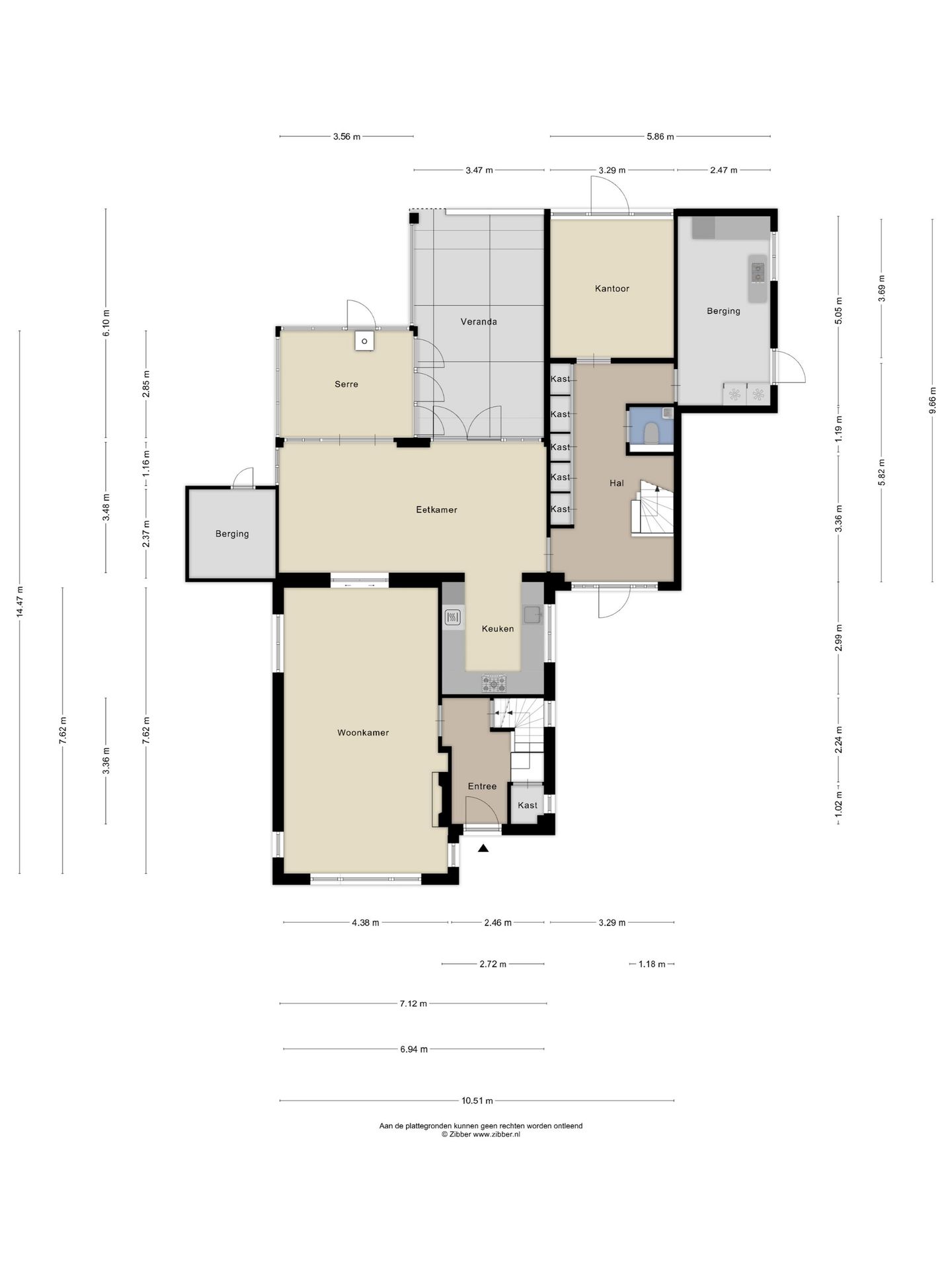 Foto 50 van Kastanjelaan 2-A