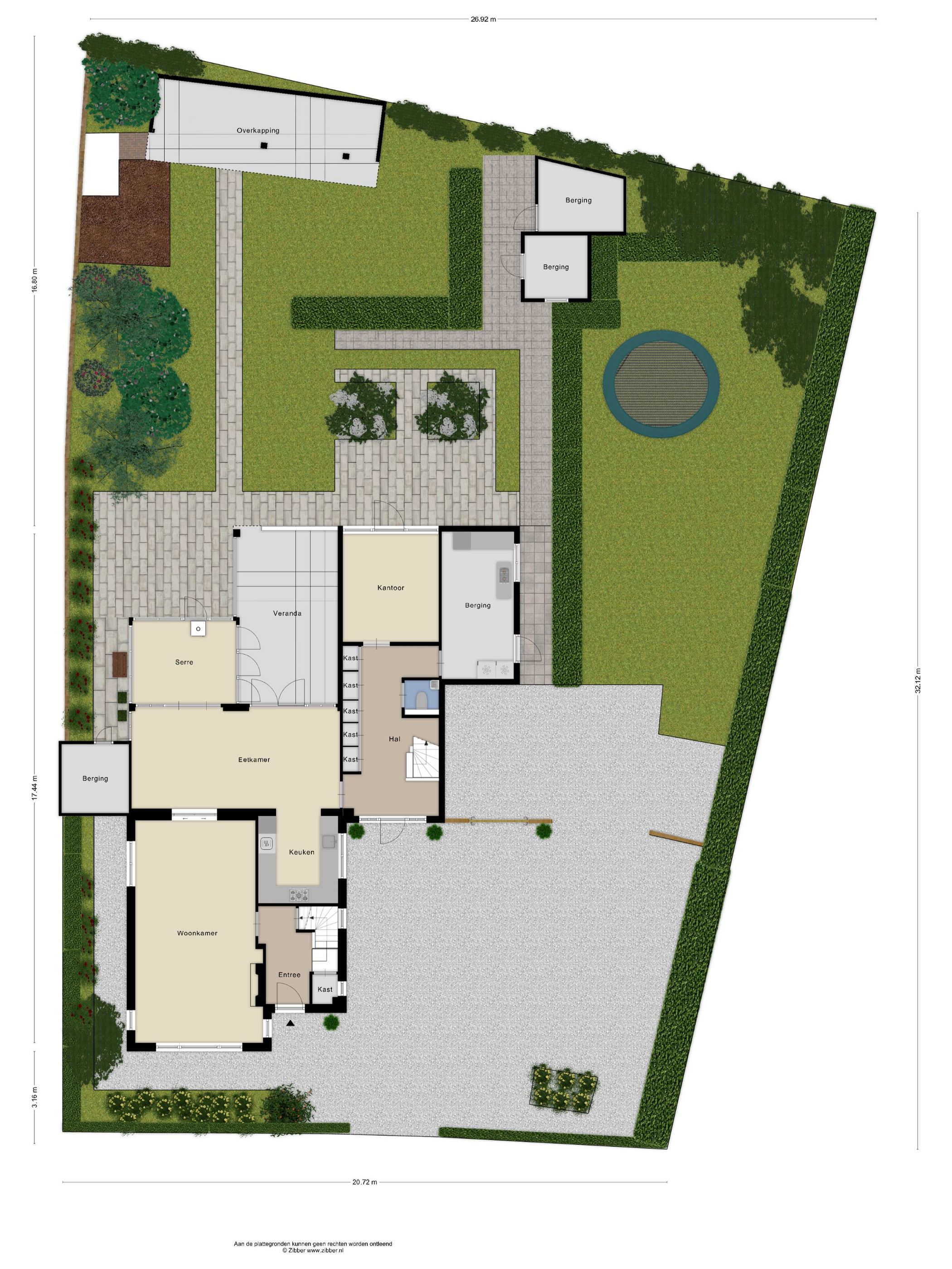 Foto 54 van Kastanjelaan 2-A