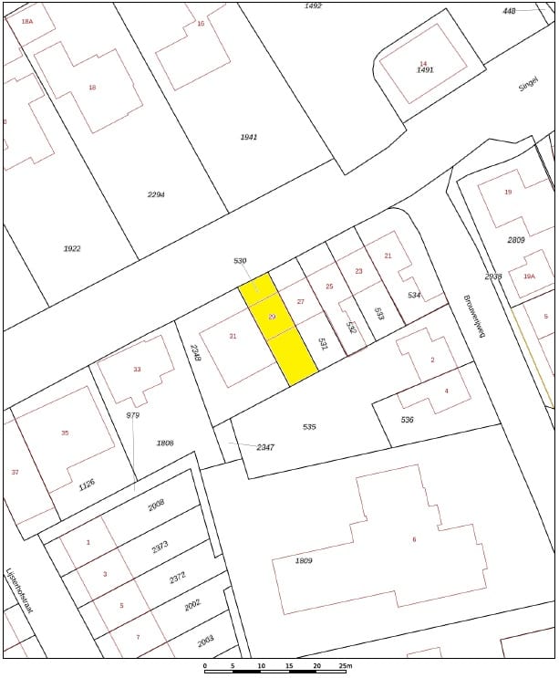 Foto 37 van Singel 29