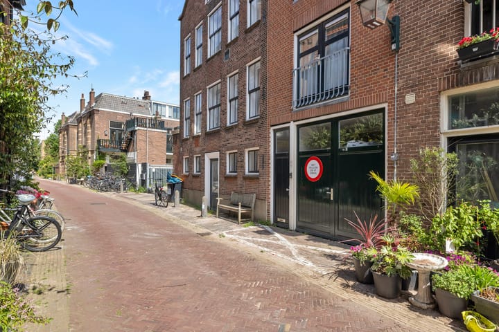 Bakenesserstraat 15-B, Haarlem