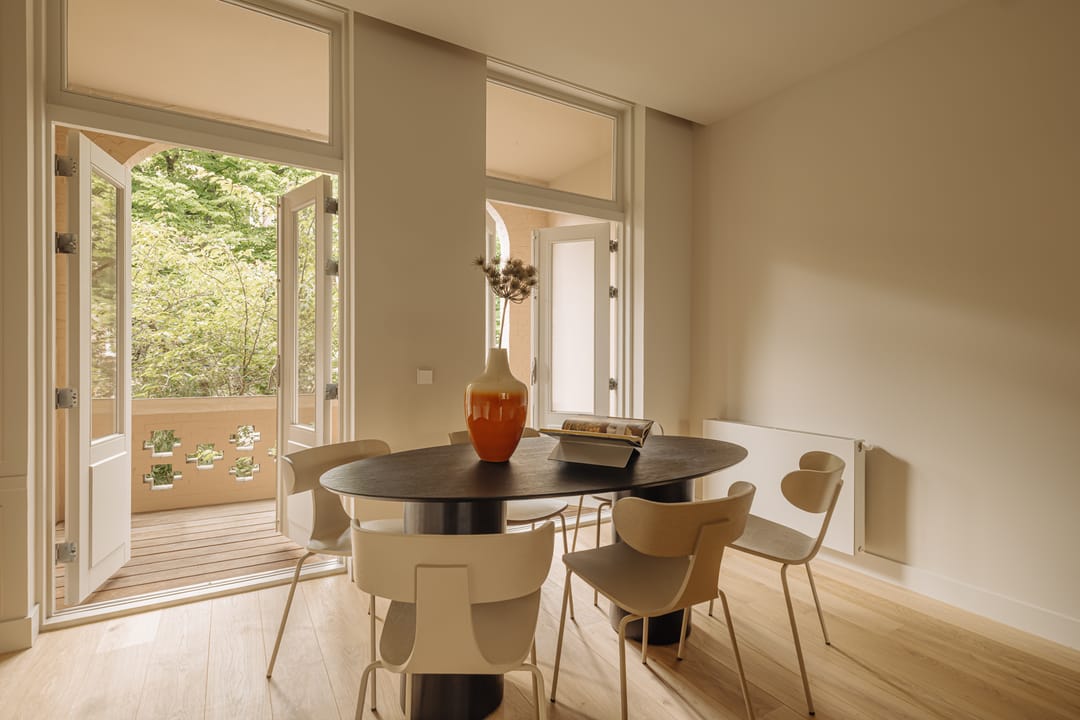 Photo 1 of Waldeck Pyrmontlaan 4-3