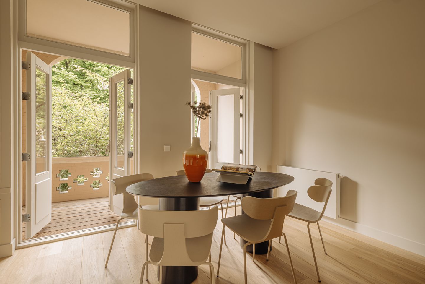 Foto 1 van Waldeck Pyrmontlaan 4-3