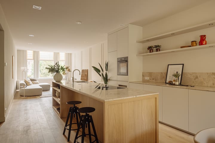 Foto 2 van Waldeck Pyrmontlaan 4-3