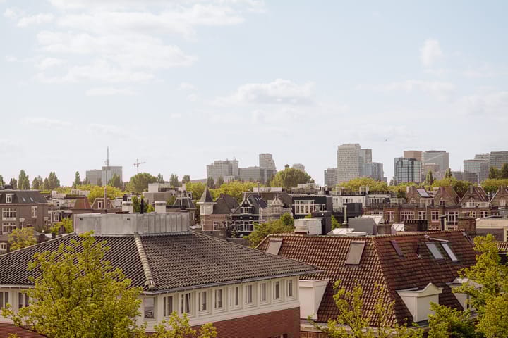 Foto 24 van Waldeck Pyrmontlaan 4-4