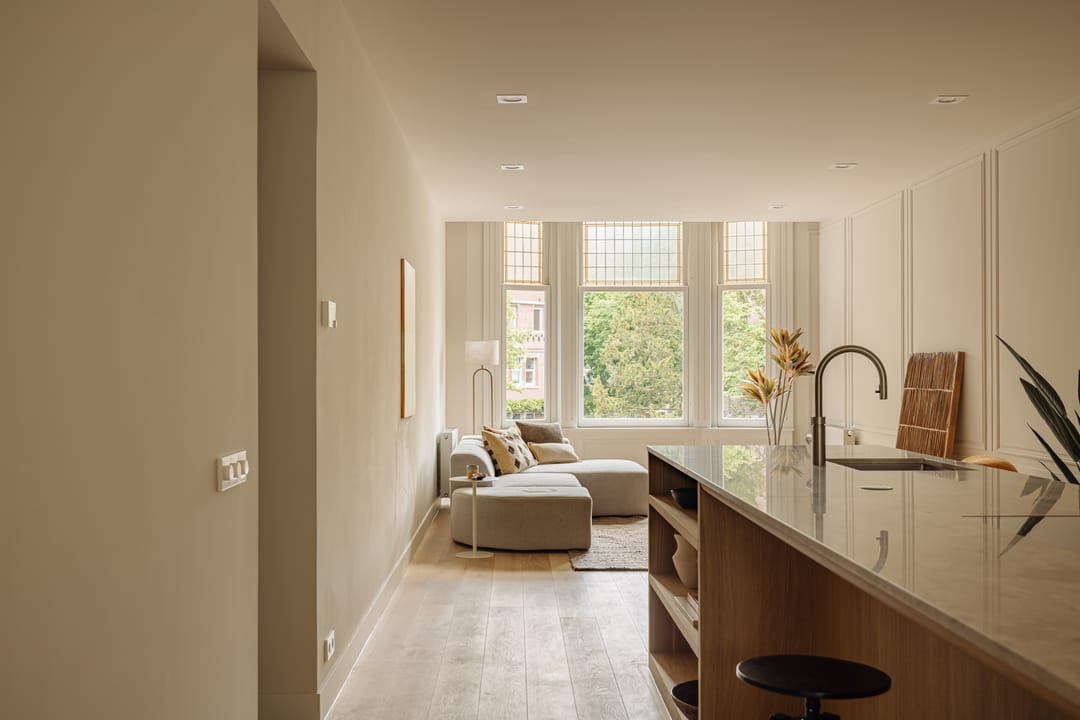 Photo 8 of Waldeck Pyrmontlaan 4-3