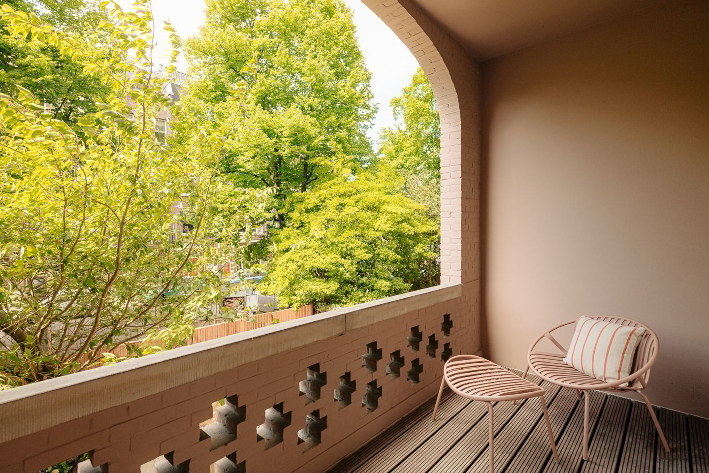 Photo 10 of Waldeck Pyrmontlaan 4-3