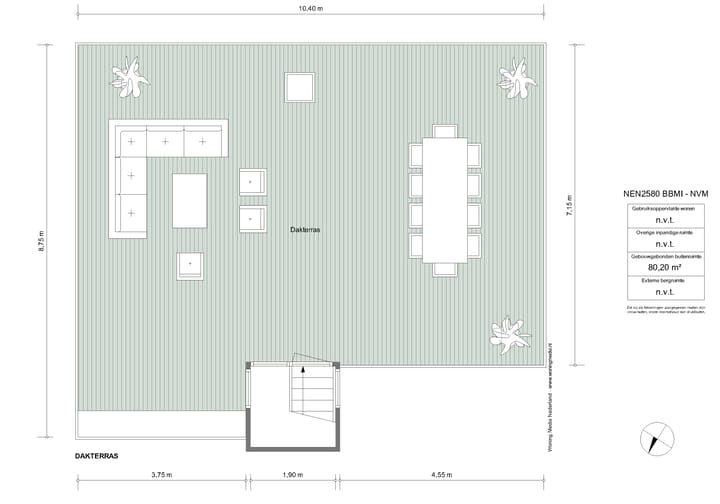 Foto 28 van Waldeck Pyrmontlaan 4-4