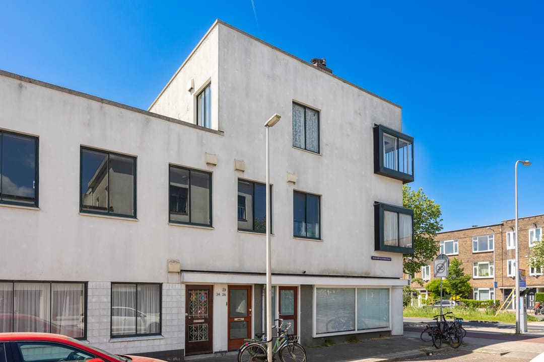 Foto 26 van Abraham Kuijperstraat 38