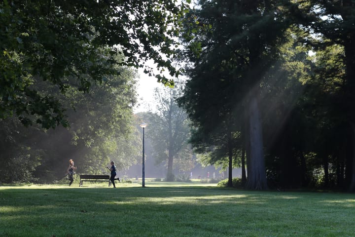 Foto 28 van Waldeck Pyrmontlaan 4-3