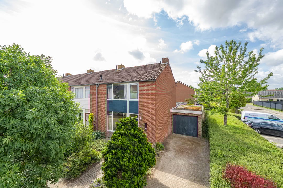 Foto 1 van Ibisstraat 2